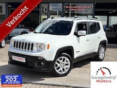 Jeep Renegade - 1.4 Limited stoel+stuur verwarm. cruise camera