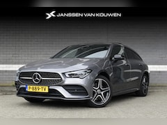 Mercedes-Benz CLA-klasse Shooting Brake - 250 e Business Solution AMG Limited / Pano / Stoelverwarming / Trekhaak / Widescreen / Nav