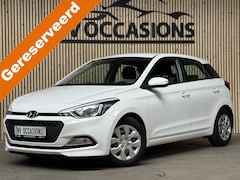 Hyundai i20 - 1.2 LP i-Drive AIRCO/ELEKR/APK/NWE BEURT/PARKEERSENSOR
