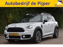 MINI Countryman - 1.5 Cooper Chili Serious Business | NL-Auto | Open dak | Afn.trekhaak | Keyless | HUD | Ha