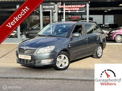 Skoda Fabia Combi - 1.2 TSI Sprint Pro navi parkeerhulp nw apk