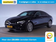 Mercedes-Benz CLA-Klasse - 250e Business Solution Luxury Aut. [ Sfeerverlichting Camera Widescreen ]