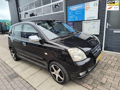 Kia Picanto - 1.0 Bling, grote beurt APK en navi