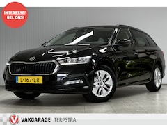 Skoda Octavia Combi - 1.0 TSI Business Edition/ Nieuw Model/ Virtual Cockpit/ LED Koplampen/ Elek.Klep/ Apple+An