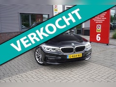 BMW 5-serie - 540i High Executive Edition / HUD / PANO / Leder / Winterwielen