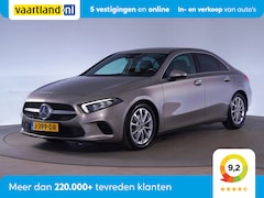 Mercedes-Benz A-klasse - 180 Business Solution Luxury Aut. [ Navigatie Sfeerverlichting Camera ]