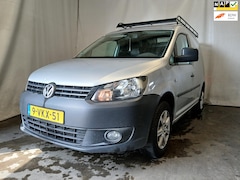 Volkswagen Caddy - 1.6 TDI - Airco - Cruise - Schade