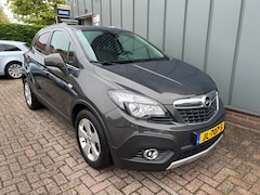 Opel Mokka - 1.4 T Cosmo NAP//AIRCO//NAVI//CRUISE//PDC//TREKHAAK//COSMO