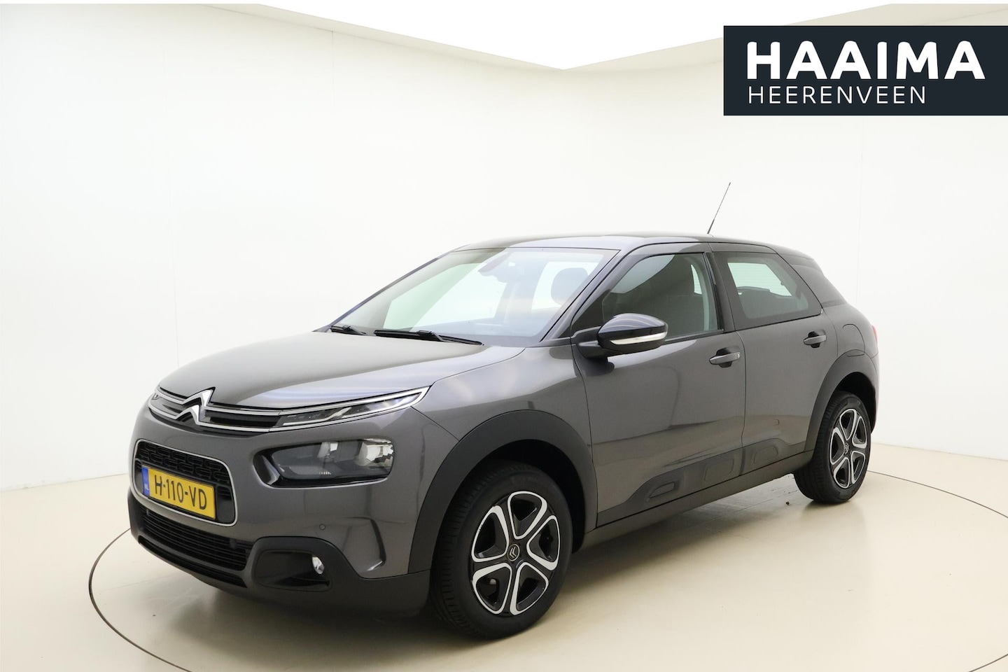 Citroën C4 Cactus - 1.2 PureTech Business | Navigatie | Apple Carplay/Android Auto | Climate & Cruise Control - AutoWereld.nl