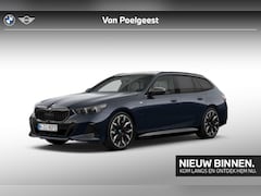 BMW 5-serie Touring - 530e xDrive Innovation Pack M Sportpakket Pro Aut