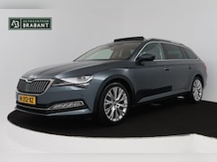 Skoda Superb Combi - 1.5 TSI ACT Business Edition (PANORAMADAK, TREKHAAK, STOELVERWARMING, ACHTERUITRIJCAMERA,