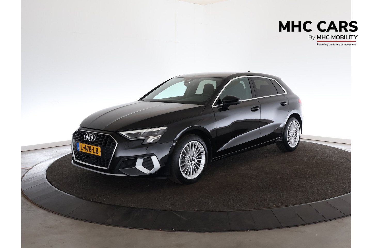 Audi A3 Sportback - 30 TFSI Business edition | Automaat | Navi | PDC | - AutoWereld.nl