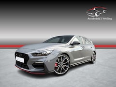 Hyundai i30 - 2.0 T-GDI N2 Performance / sparco / 19 inch /