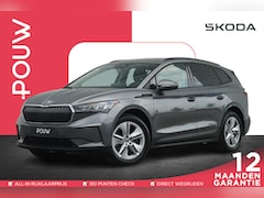 Skoda Enyaq iV - 60 180pk Selection | SoH 96% | Navigatie