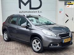 Peugeot 2008 - 1.2 Active - Nieuwe Distributie riem - Automaat