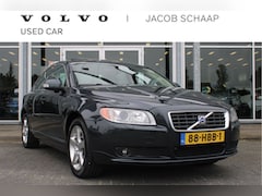 Volvo S80 - 3.2 6-Cilinder Automaat Summum | Unieke S80 | Schuif/kanteldak | El. Stoel met geheuen | B