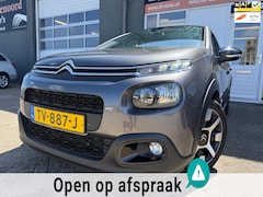 Citroën C3 - 1.2 PureTech S&S Shine met parkeersensoren / camera met navigatie en bluetooth telefoon /
