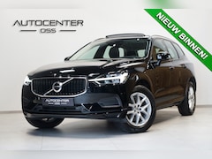 Volvo XC60 - 2.0 D4 ✅ ADAP.CRUISE ✅ WEG.TREKHAAK ✅ LEDER ✅ APP CONNECT ✅ CAMERA ✅ NAVI