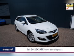 Opel Astra Sports Tourer - 1.4 Blitz