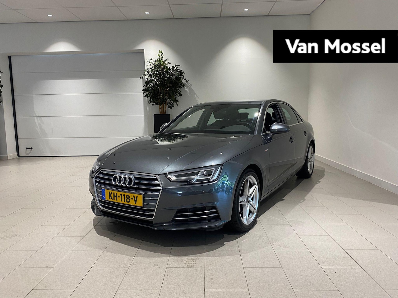 Audi A4 Limousine - 1.4 TFSI Lease Edition | WORDT VERWACHT | - AutoWereld.nl