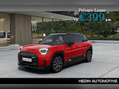 MINI Aceman - E John Cooper Works M 42.5 kWh seaf