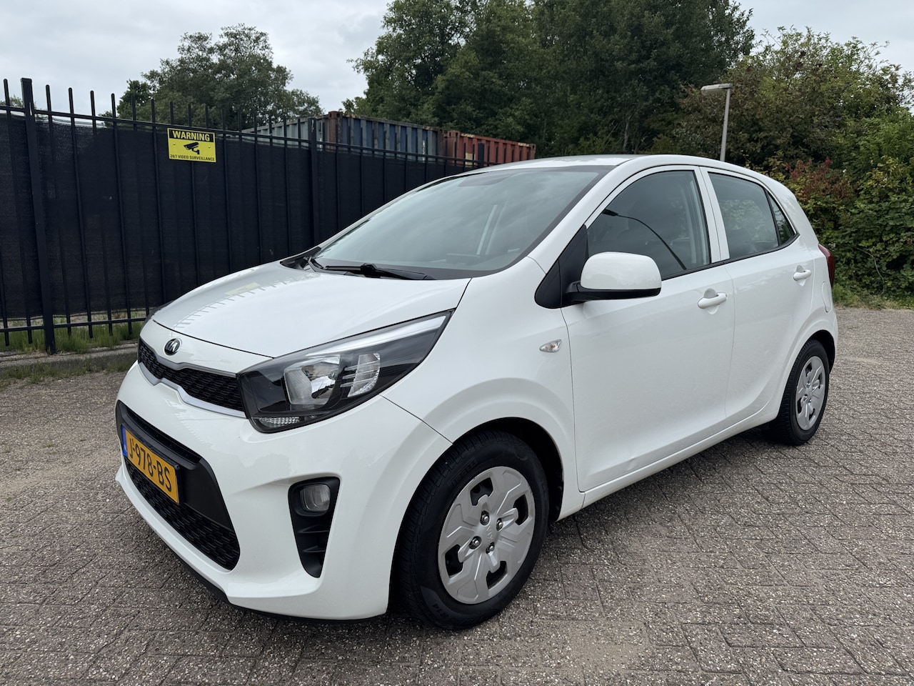 Kia Picanto - 1.0 MPi ComfortPlusLine CarPlay/Camera - AutoWereld.nl