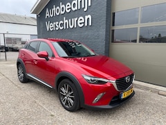 Mazda CX-3 - 2.0 SkyActiv-G 150 GT-M 4WD stoelverwarming camera leer