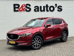 Mazda CX-5 - 2.0 SkyActiv-G 165 GT-Luxury AWD Adaptive cruise control Climate control Stoel-en stuurver