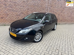 SEAT Ibiza ST - 1.2 TDI Style Ecomotive LEER-STOELVERWARMING-CRUISC