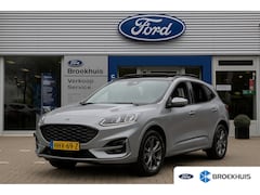 Ford Kuga - 2.5 PHEV ST-LINE | PANODAK | AFN. TREKHAAK | CAMERA | NAVI | CLIMA | CRUISE | LIJN DETECTI