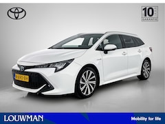 Toyota Corolla Touring Sports - 1.8 Hybrid TeamNL | Camera| Stoelverwarming | ACC |