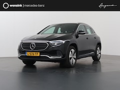 Mercedes-Benz EQA - 250 Business Solution Luxury 67 kWh | Rijassistentiepakket | Trekhaak | Stoelverwarming |