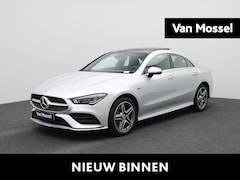 Mercedes-Benz CLA-Klasse - 250 e Business Solution AMG Limited | AMG-styling | Panoramdak | sfeerverlichting | Apple