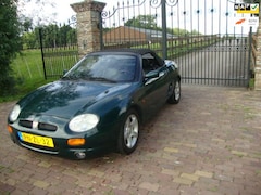 MG F - F 1.8i VVC