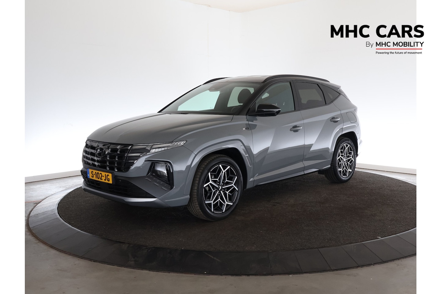 Hyundai Tucson - 1.6 T-GDI PHEV N Line 4WD 1.6 T-GDI PHEV N Line 4WD - AutoWereld.nl