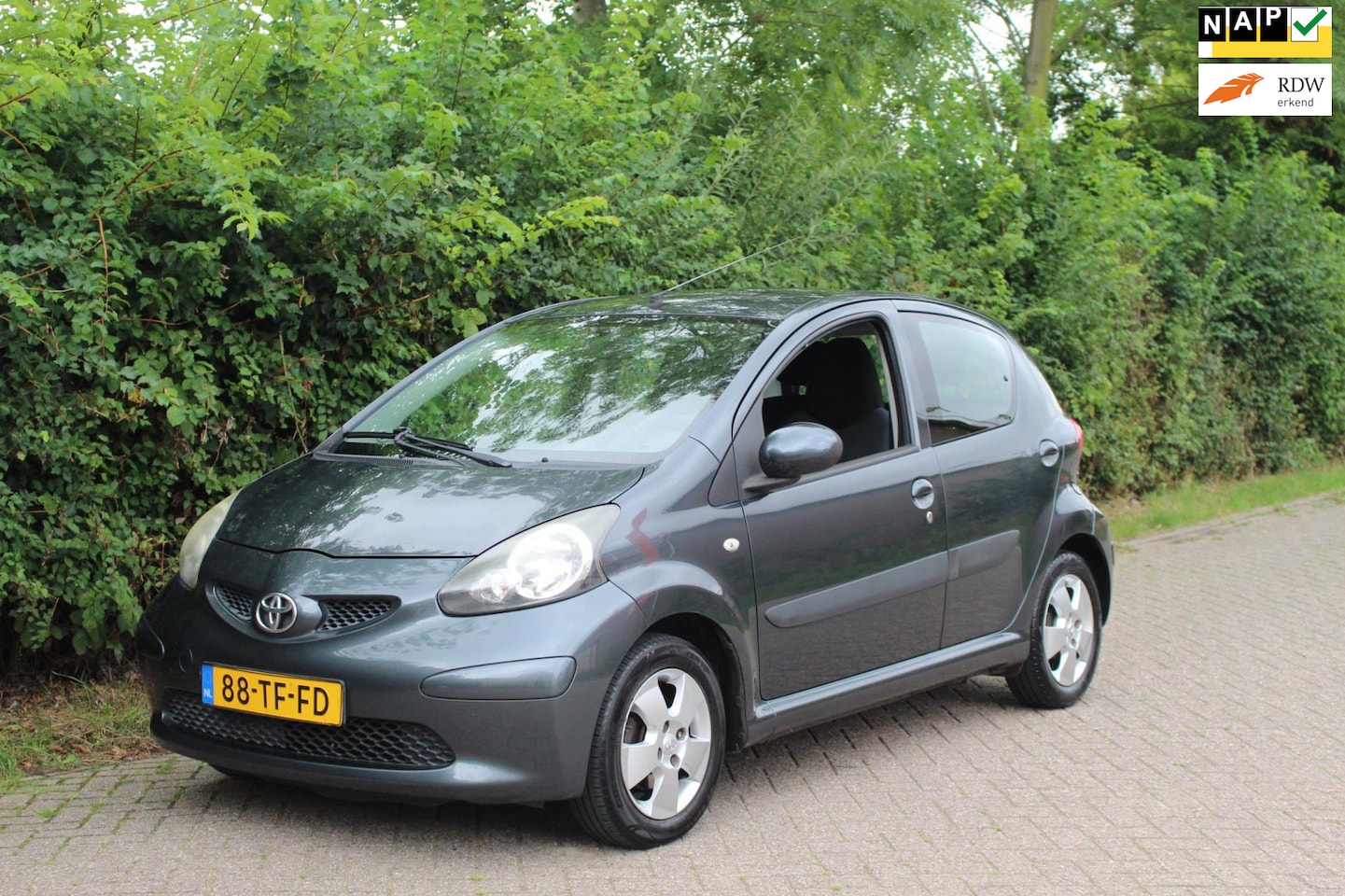Toyota Aygo - 1.0-12V + - AutoWereld.nl