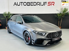 Mercedes-Benz A-klasse - AMG 45 S 4MATIC+ Panoramadak Kuipstoelen Matte kleur origineel Camera