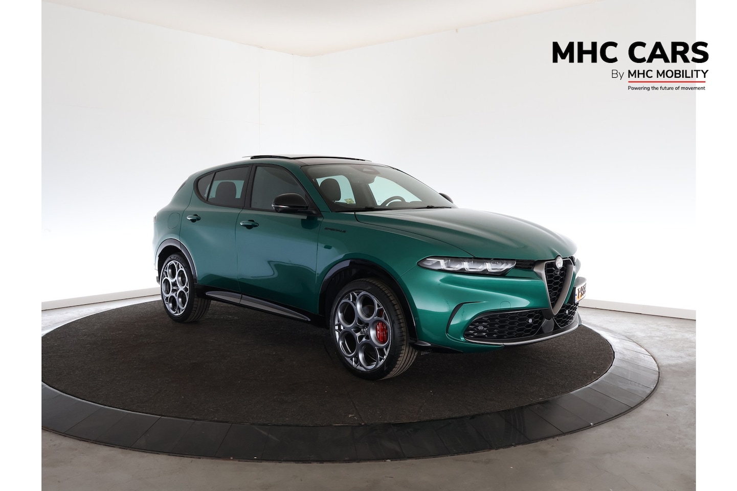Alfa Romeo Tonale - 1.3T PHEV Edizione Speciale | 280 PK | Pano | Leder - AutoWereld.nl