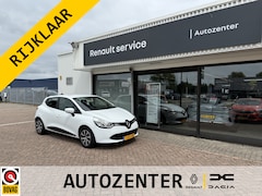 Renault Clio - 5-drs Expression Tce 90 | airco | streaming audio | tijdelijk gratis Top Afleverpakket twv