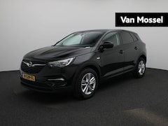 Opel Grandland X - 1.2 Turbo Edition | LMV | Airco | Cruise Control | Parkeersensoren | LMV | Bluetooth |