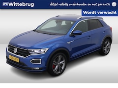 Volkswagen T-Roc - 1.5 TSI 150pk DSG Sport Business R / 18"LMV / Virtual Cockpit / Camera/ Navigatie /App-Con