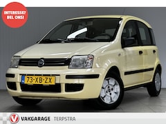 Fiat Panda - 1.1 Active/ APK 03-2026/ Trekhaak/ 5-Drs/ Stuurbekr./ Radio-CD AUX & USB/ Getint glas/ Air