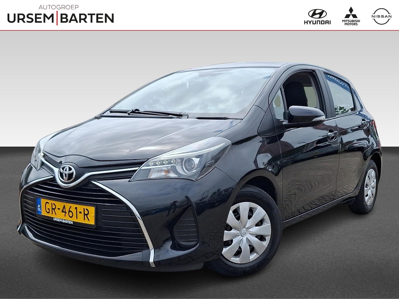 Toyota Yaris - 1.0 VVT-i Aspiration 1.0 VVT-i Aspiration - AutoWereld.nl