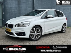 BMW 2-serie Active Tourer - (f45) 218i 136pk Automaat High Executive | Panoramadak schuif-kantelfunctie | Leer | Head