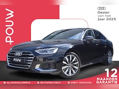 Audi A4 Limousine - 35 TFSI 150pk Advanced Edition | MMI Navigatie Plus | 18'' LMV | Smartphone Interface | LE