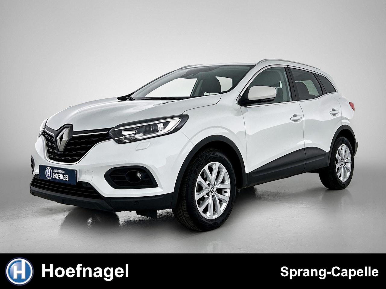 Renault Kadjar - 1.3 TCe Zen | Trekhaak | Navi | Stoelverw. | Cruise | - AutoWereld.nl