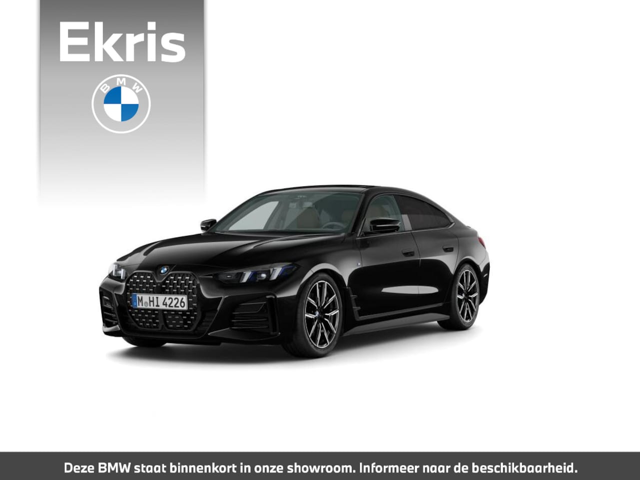 BMW 4-serie Gran Coupé - 430i xDrive | M Sportpakket Pro | Innovation Pack | Comfort Pack - AutoWereld.nl