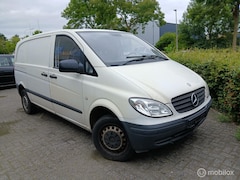 Mercedes-Benz Vito - Bestel 109 CDI LEES ADVERENTIE