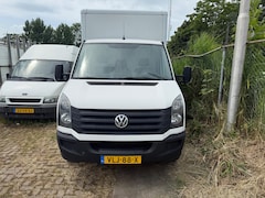 Volkswagen Crafter - 35 2.0 TDI L3H1 BM