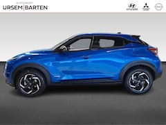Nissan Juke - 1.6 Hybrid N-Design